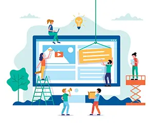 Website Layout