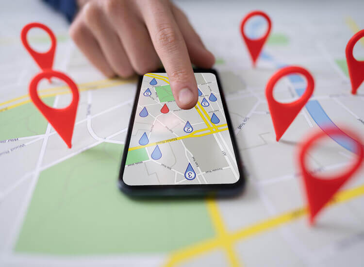 Optimizing Google Maps Marketing
