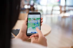 google maps new features helping businesses Collinsville IL