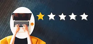 The Bright Side of a Negative Review