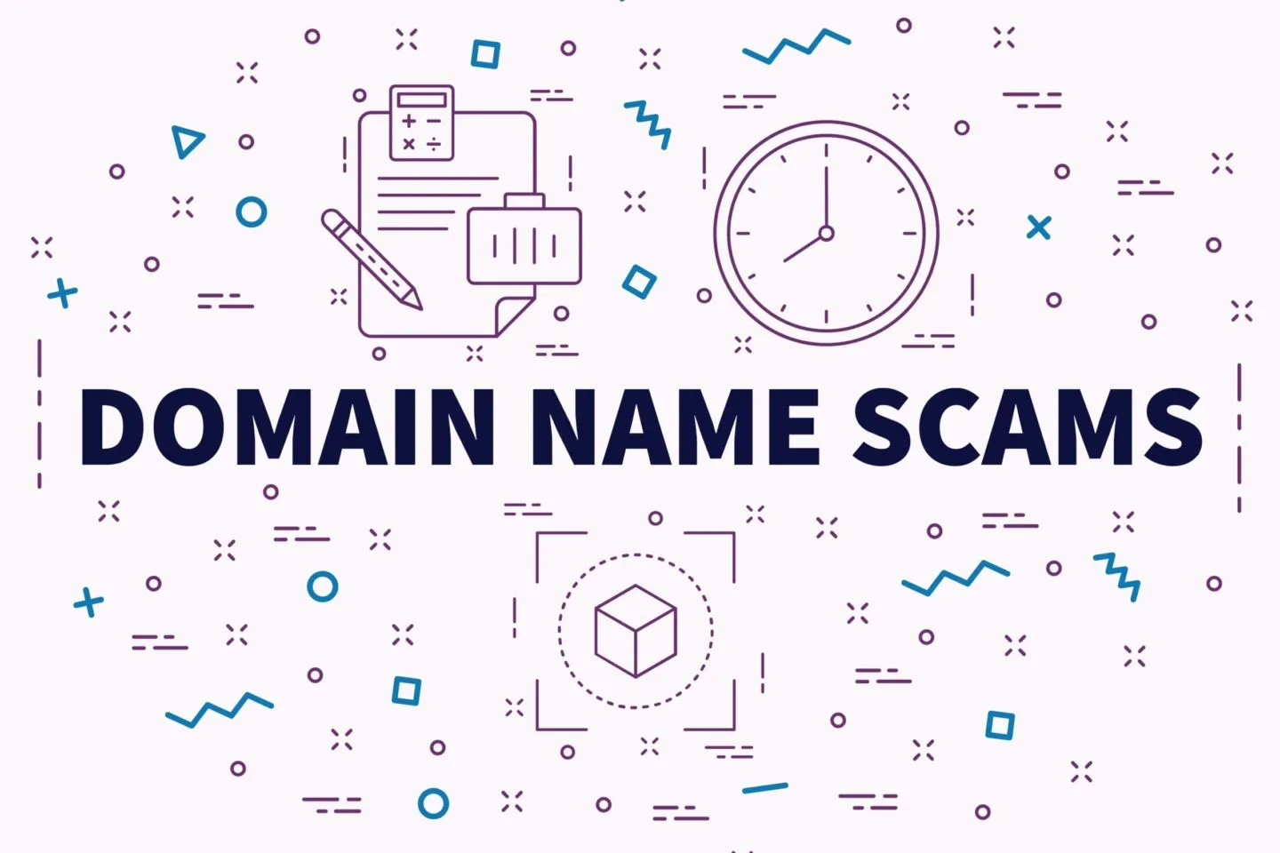 Domain Scam