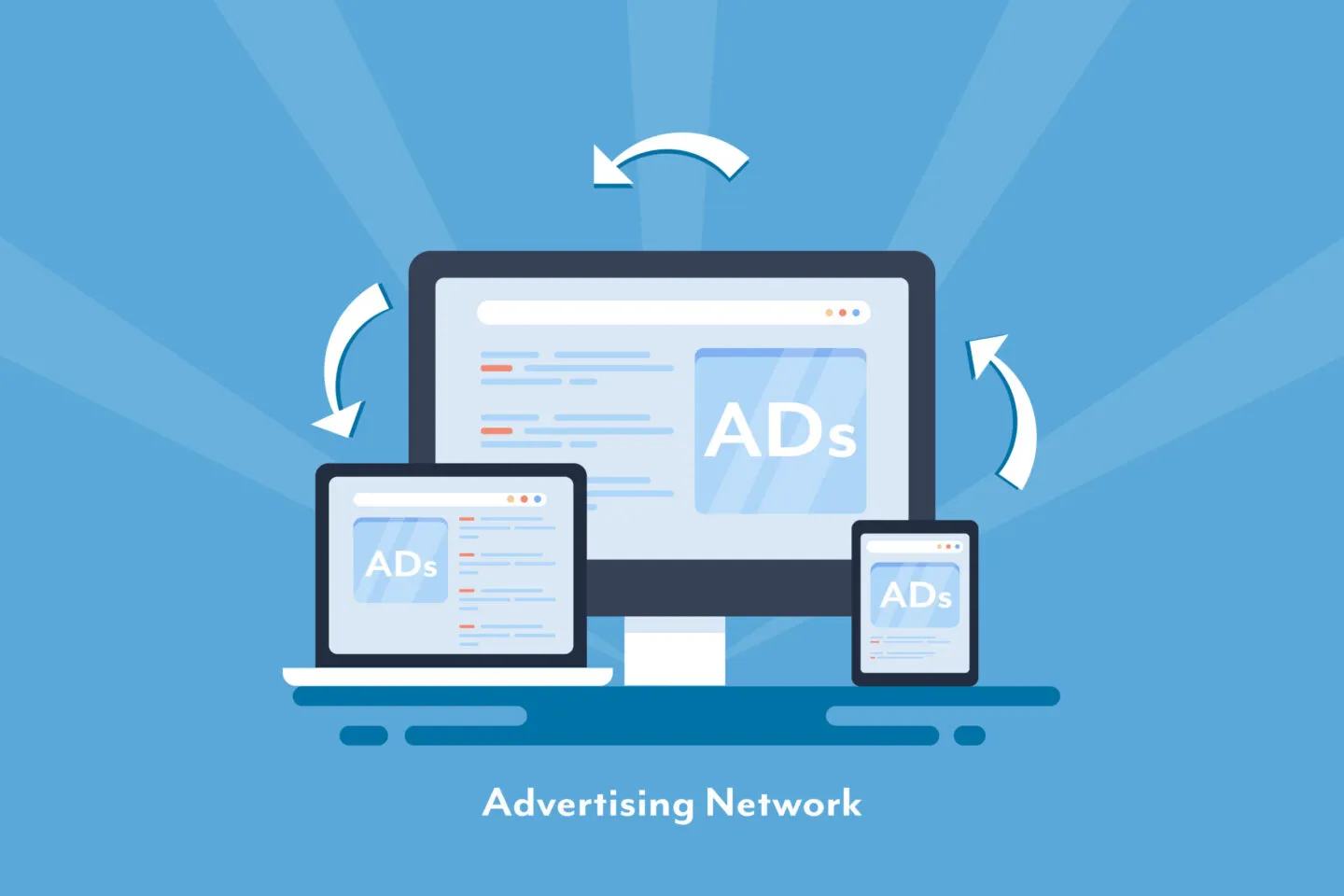 Display advertising