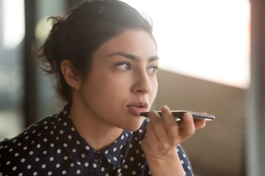 Optimize for Voice Search