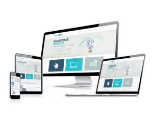 Responsive User Experience Website