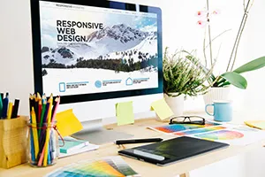 Responsive Website Design