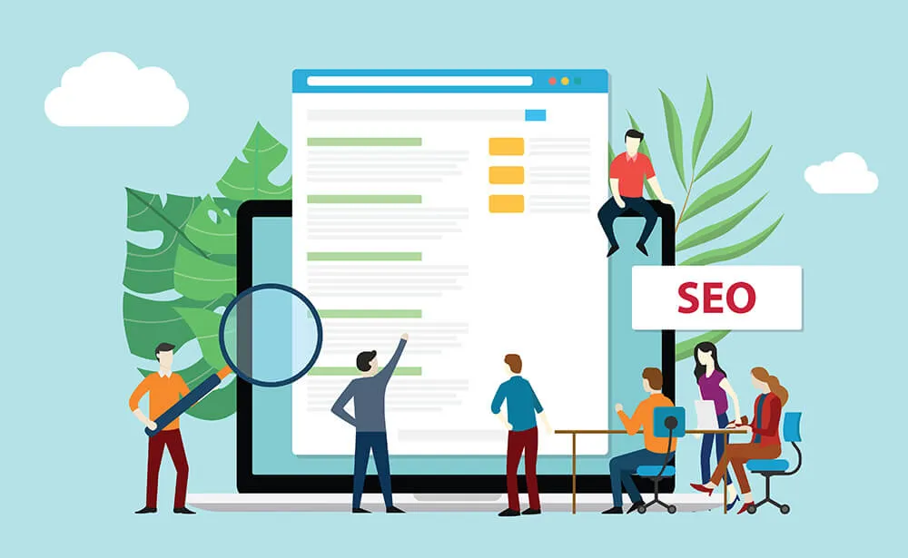 SEO Attract Local Customers