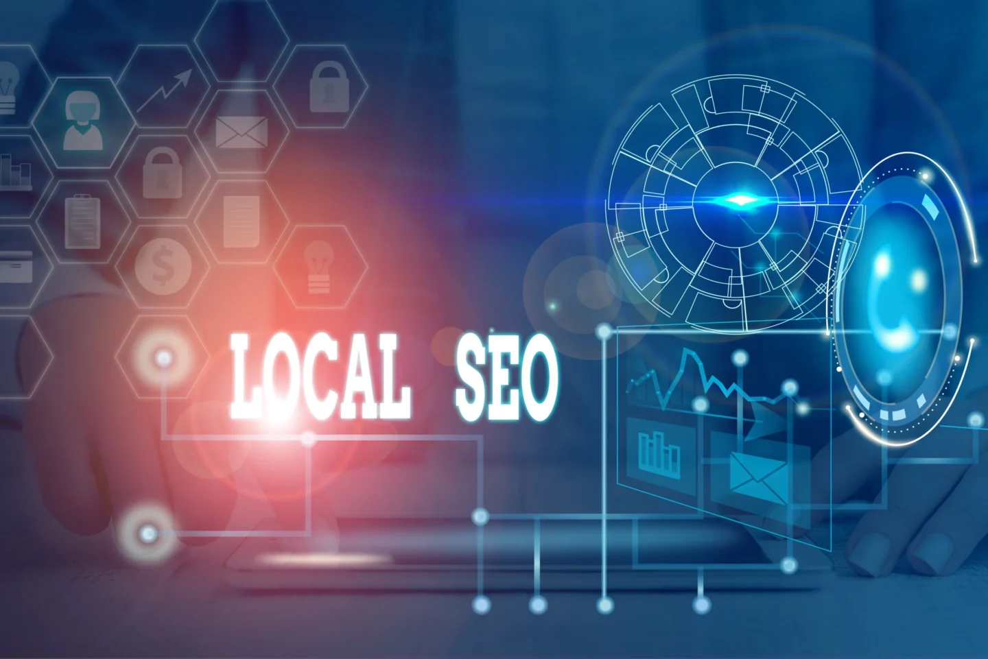 boost local SEO Jerseyville, IL