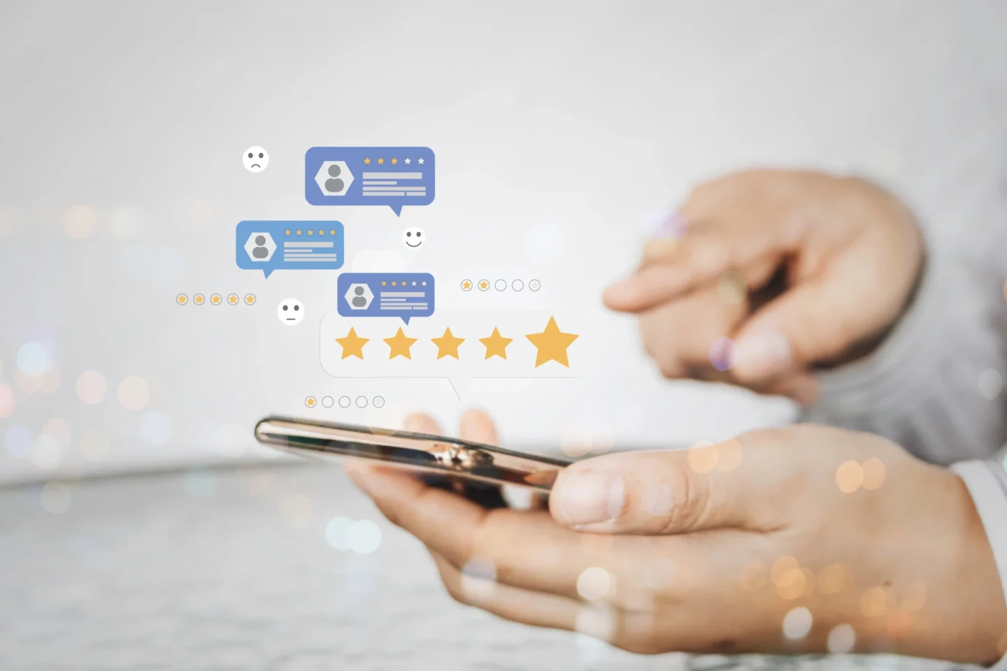 managing online reviews Paducah, KY