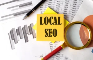 Local SEO importance Maryville, IL