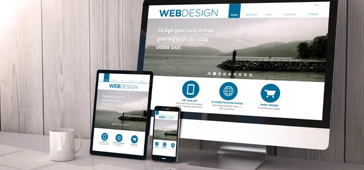 Custom Website Development & Redesign in Greenville IL