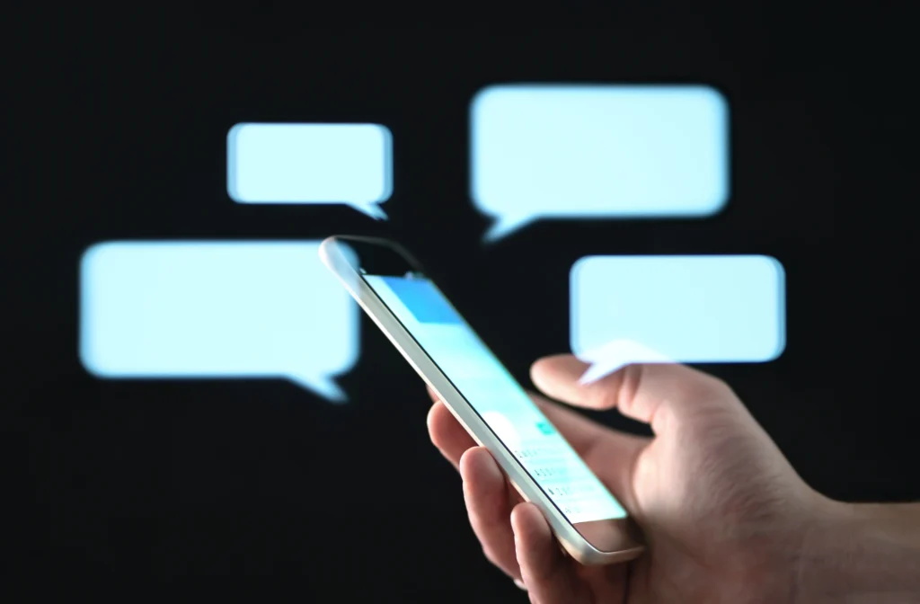 New Baden, IL text marketing boost engagement