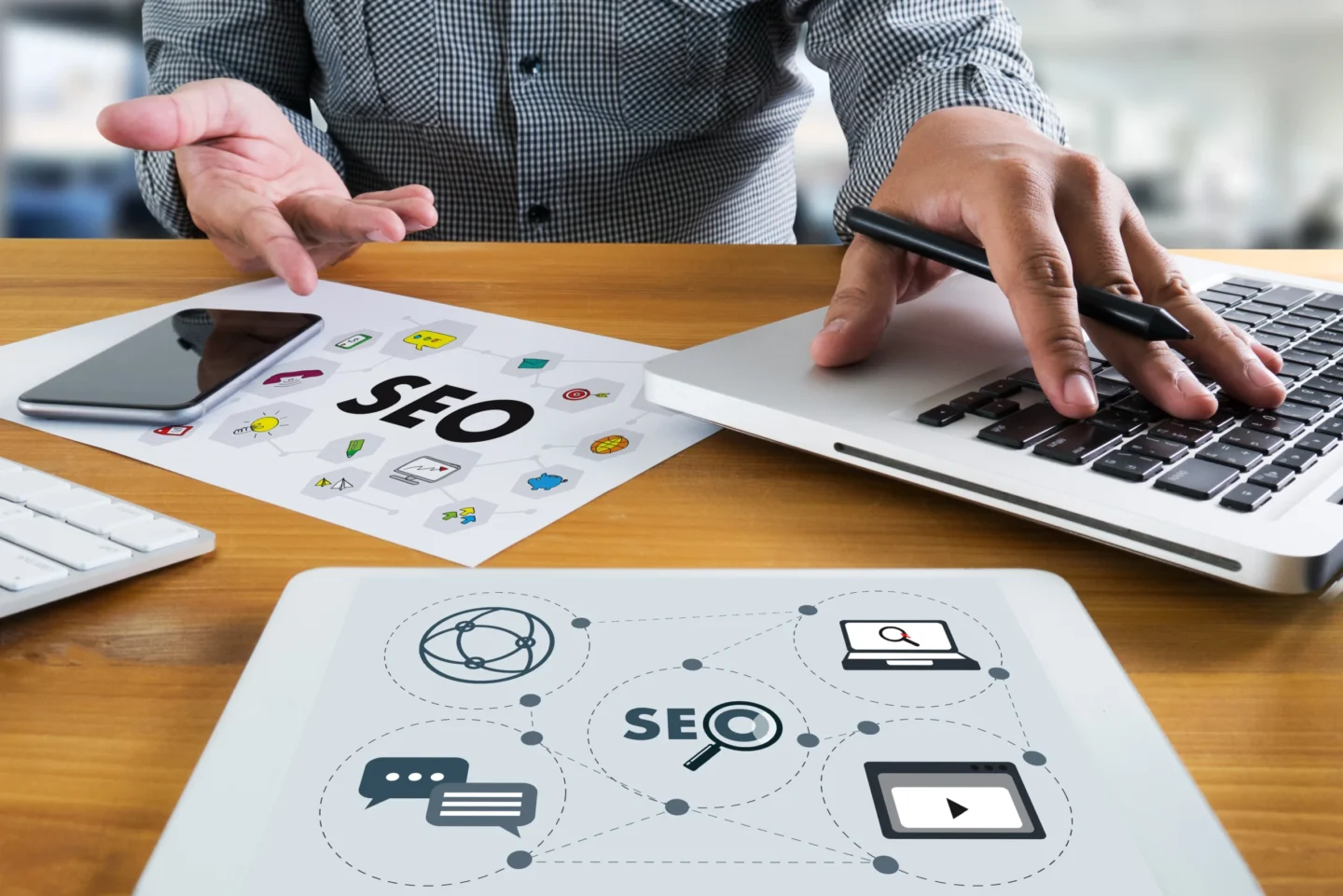 Belleville, IL service area pages & local seo