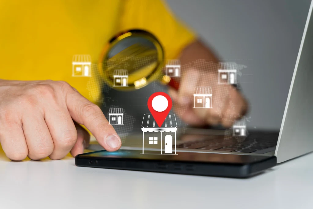 how city pages improve local seo Carterville, IL