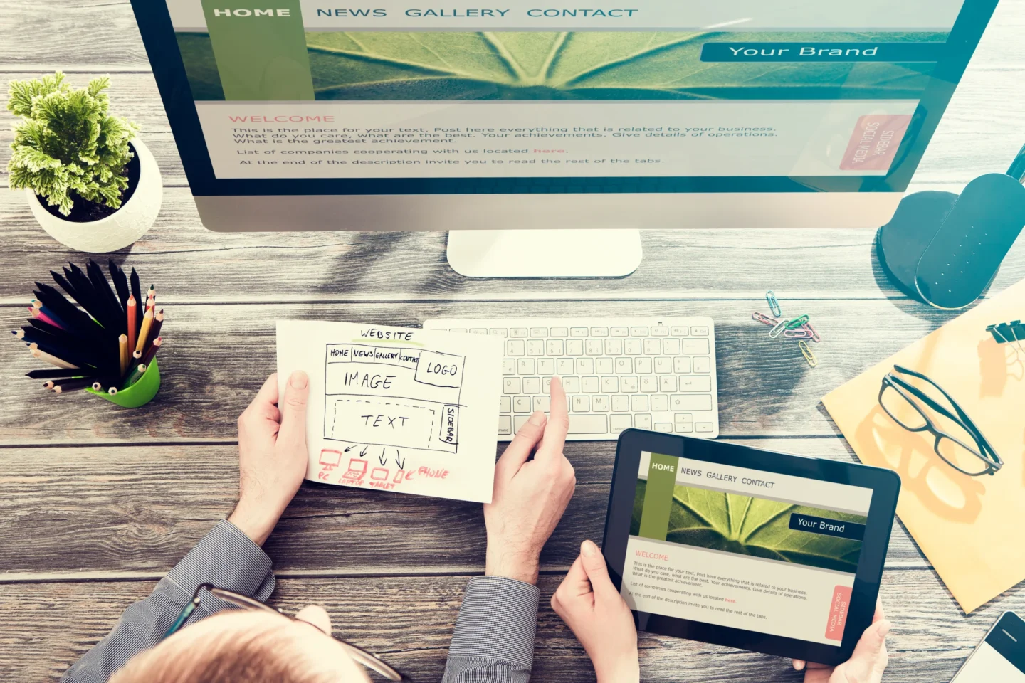 Fairview Heights, IL website accessibility