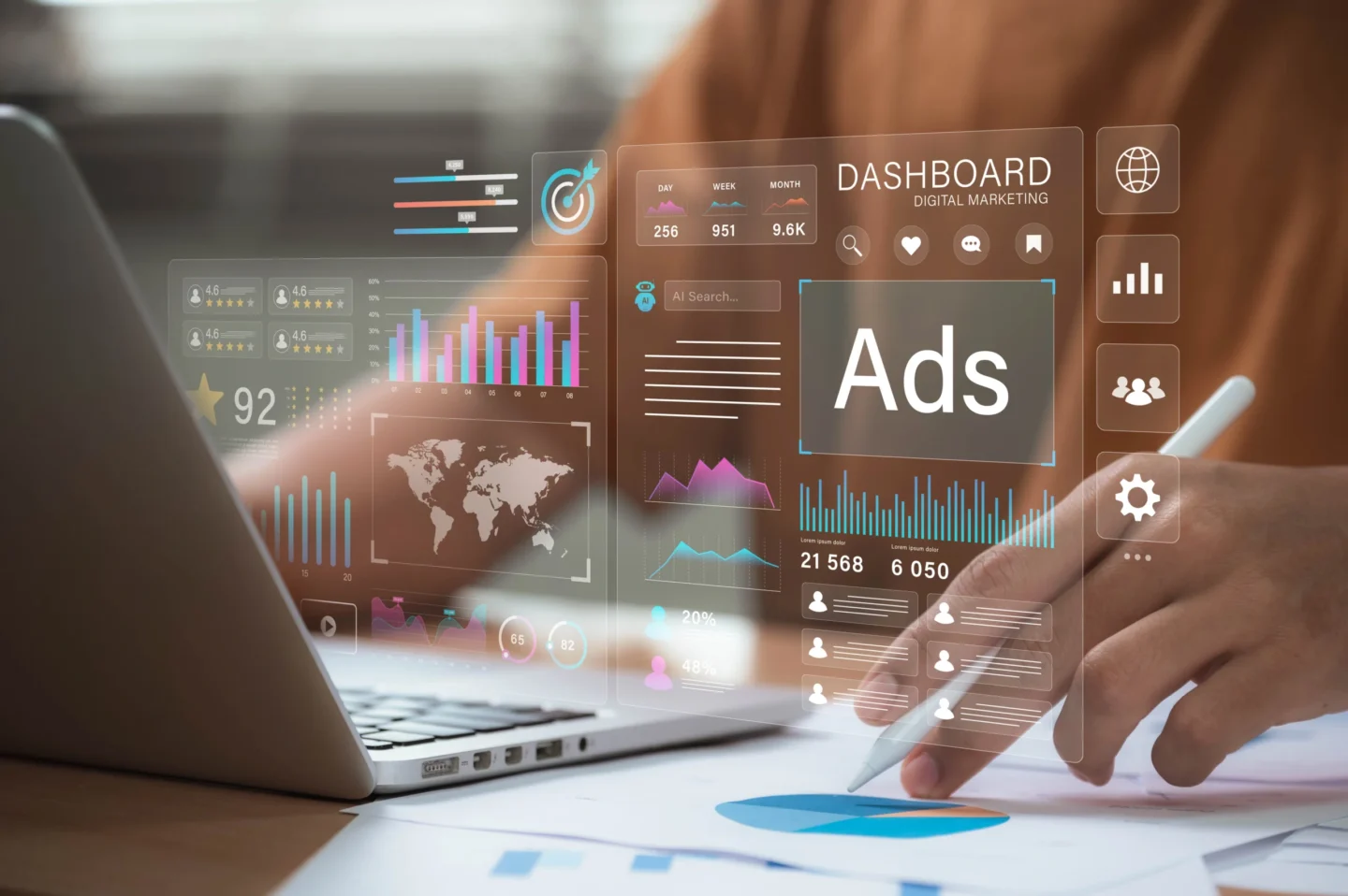 Granite City, IL facebook ads tips demographics