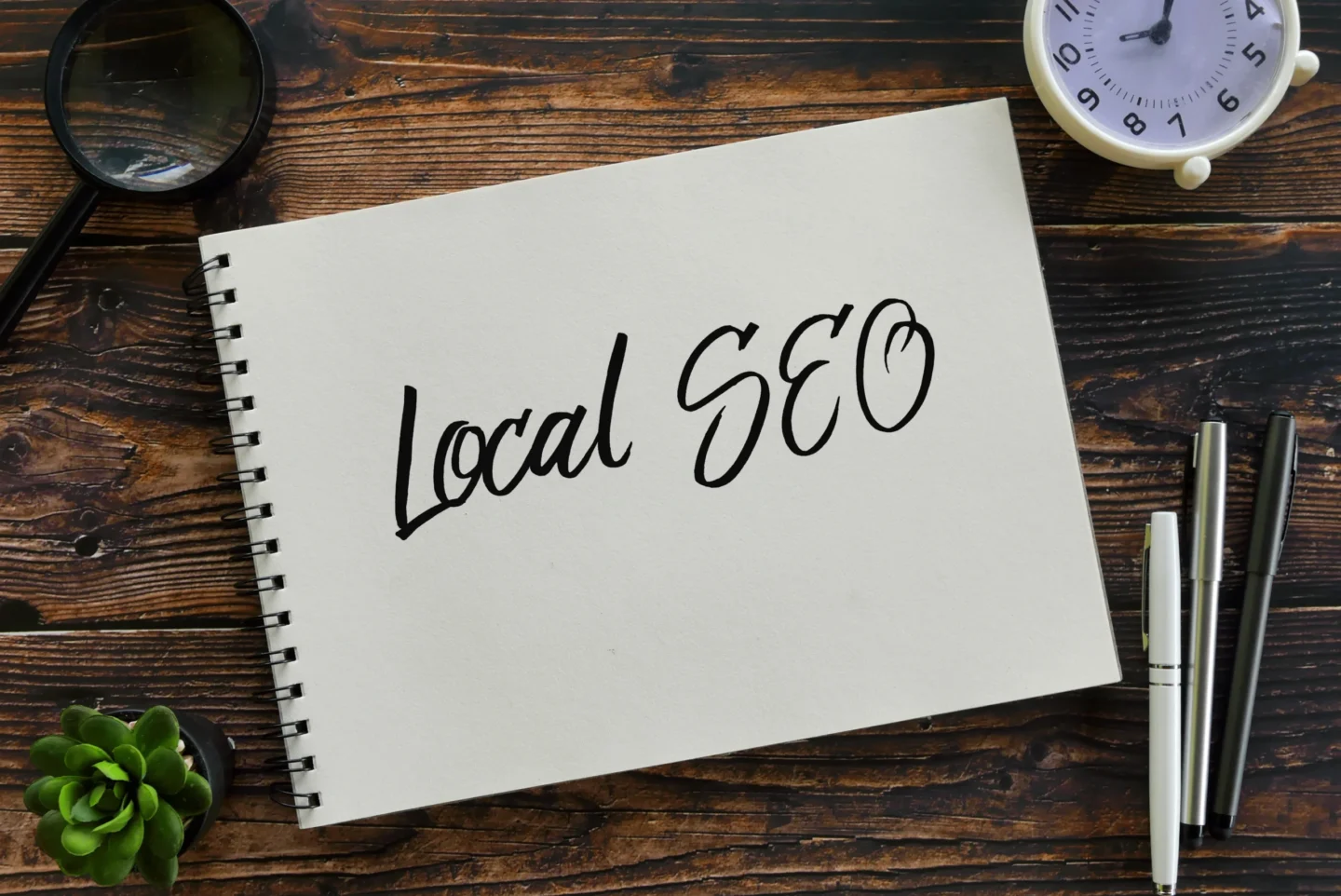 NAP Consistency Local SEO Belleville, IL