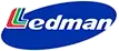 Programmable LED sign for a gas station price board